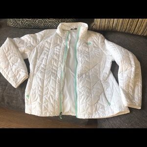 Women’s Quilted NorthFace Jacket